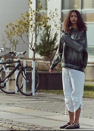 Свитшот (толстовка) zara 7