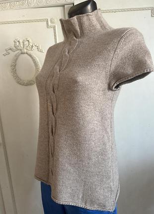 Джемпер вовна/кашемір 2