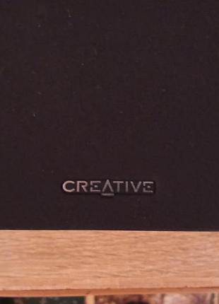 Бездротова акустична система creative d200 bluetooth speaker system.