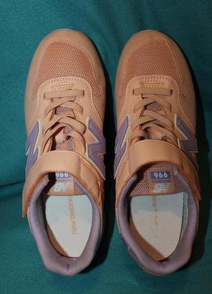 Кроссовки new balance 996 kids оригинал, новые2 фото