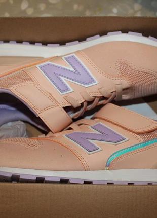 Кроссовки Trainers NEW BALANCE GM500MS1 Green kids оригинал, новые