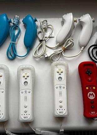 Wii remote motion plus