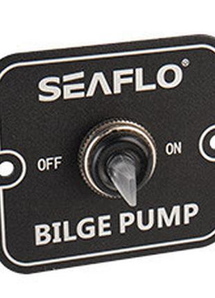 Панель переключения помпы seaflo