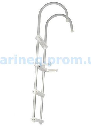 Трап, 4 ступени.