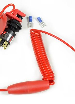 Чека безопасности в сборе на 4 выхода