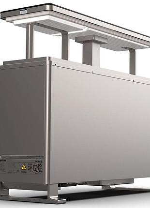 Многофункциональный модульный холодильник для встраивания primst cb150 (150 литров)