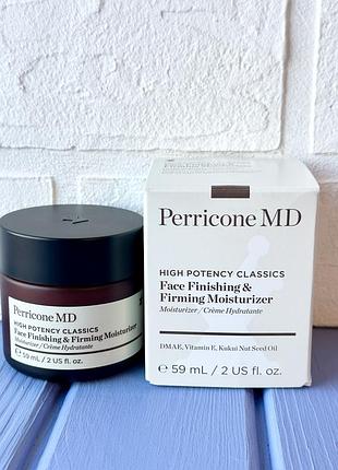 Perricone high potency classics face finishing & firming moisturiser зволожувальний крем 59мл 2