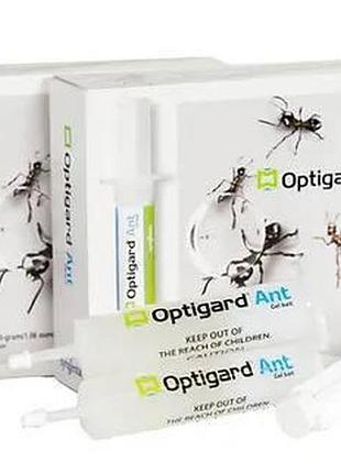 Ефектиний гель від мурах optigard ant bait gel (syngenta, сша)