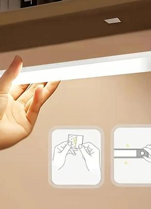 Led светильник лампы от usb