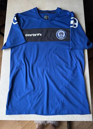 Футбольна футболка rochdale afc carbrini, тренувальна, розмір l