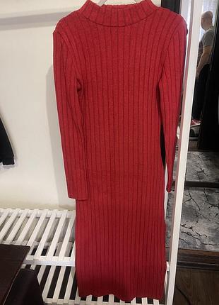 Сукня трикотажна