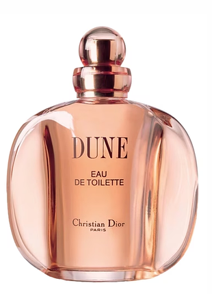 Жіноча туалетна вода dior dune , деревинний, амбровий шикарний аромат.