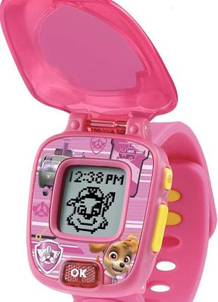 Дитячий інтерактивний годинник щенячий патруль