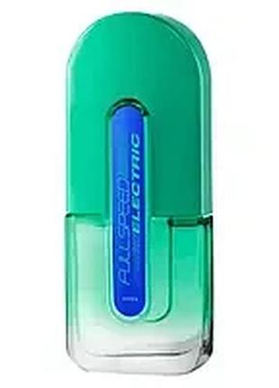 Туалетна вода avon full speed electric для нього (75 мл) ейвон avon
