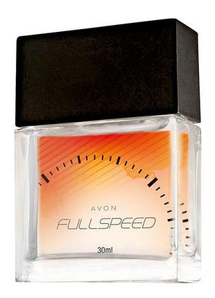 Туалетная вода full speed, (фул спид) 30 мл ейвон эйвон avon