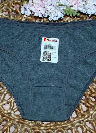 Трусики рубчик 10-11 зріст 146-152 донелла donella