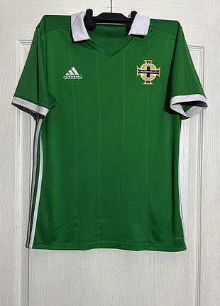Футбольна футболка форма north ireland северная ирландия