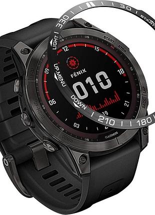 Bezel безель накладка на безель garden fenix 7x / 7xpro