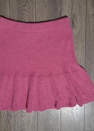 Спідниця, юбка вязаная