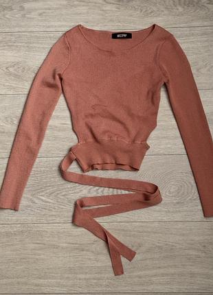 Кофтина з люрексом