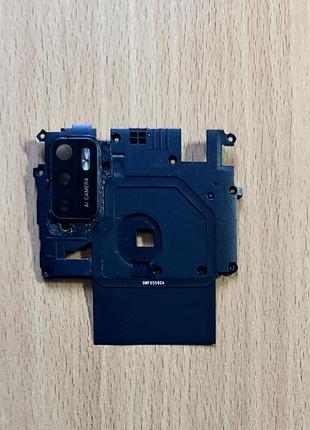 Прижимная пластина с антенной nfc zte blade a7s 2020