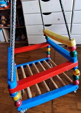 Гойдалка дитяча