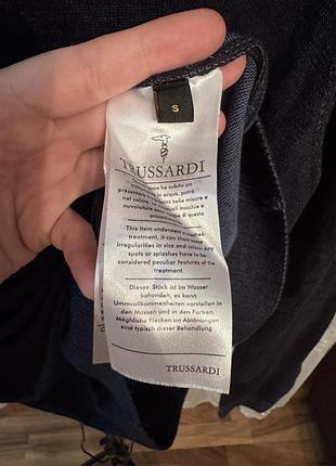 Светр джемпер чоловічий trussardi 5