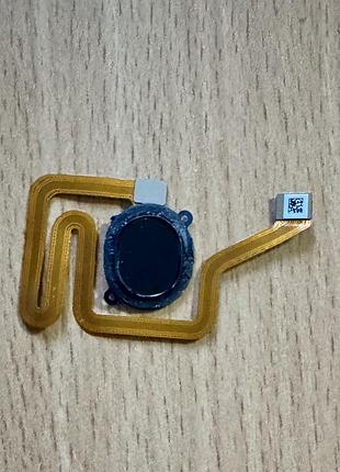 Шлейф сканера отпечатка пальца zte blade a7s 2020