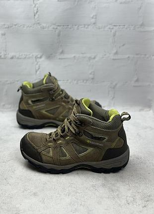 Трекінгові черевики karrimor waterpoof