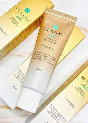 Активный регенерирующий крем rejuran healer turnover active cream