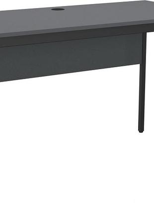 Стіл письмовий , колір графіт