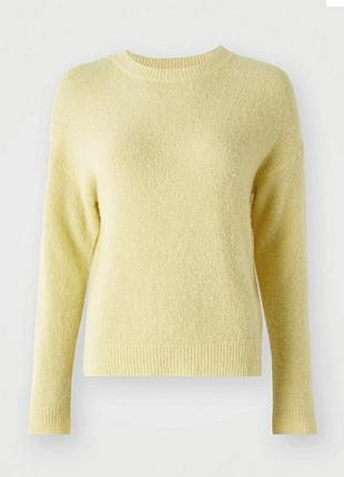 Msch copenhagen mohair o pullover шерстяной мохеровый джемпер /11204/ 3