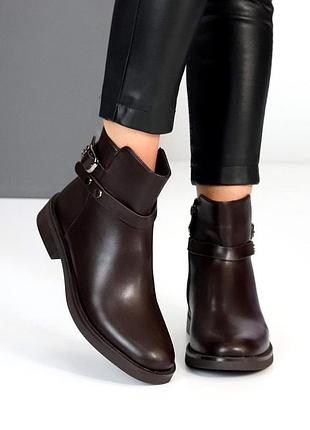 Черевики жіночі демісезонні