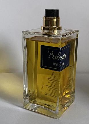 Pierre balmain balmain de balmain edt 100мл vintage  оригінал!