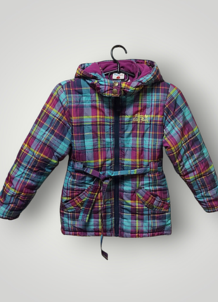 Куртка детская в отличном состоянии на девочку