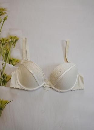 Бюстгальтер с кружевом,размер 70/75 в.