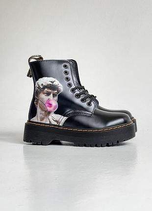 Распродажа крутые кожаные деми ботинки
dr martens jadon black statue of liberty 36,37,38