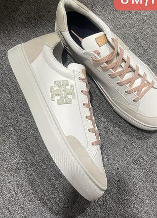 Кеди tory burch кеды