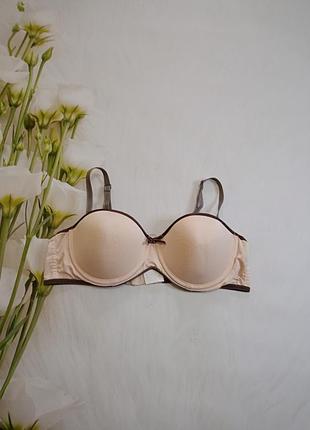 Бюстгальтер беж,размер 80 в.
