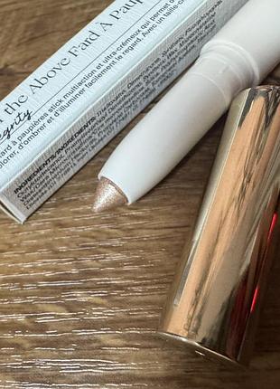 Стік тіней для повік rare beauty all of the above weightless eyeshadow stick, відтінок integrity