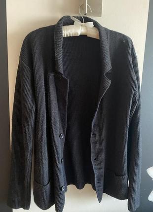 Кофта 70% шерсть мужская 46 м