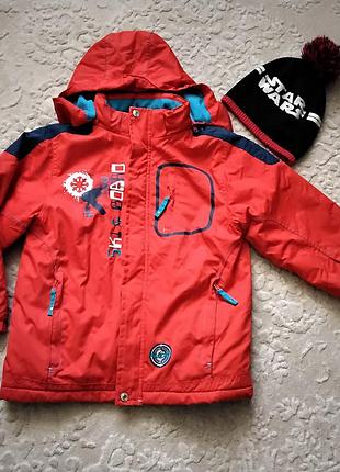 Куртка демісезонна на 10років