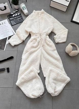 Комбінезон тедді
