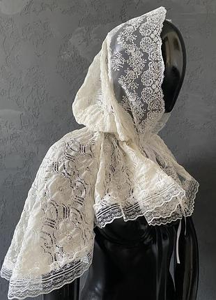 Палантини,хустки в храм,церковні хустки