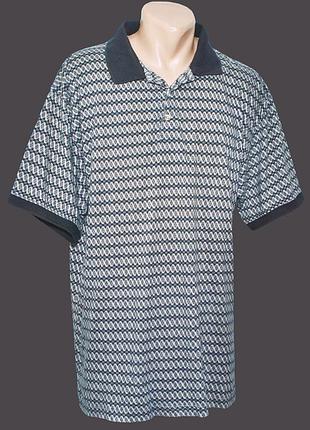 Чоловіча футболка поло xl