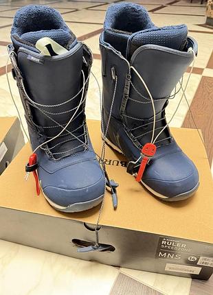 Сноубордичні чоботи burton ruler розмір 14