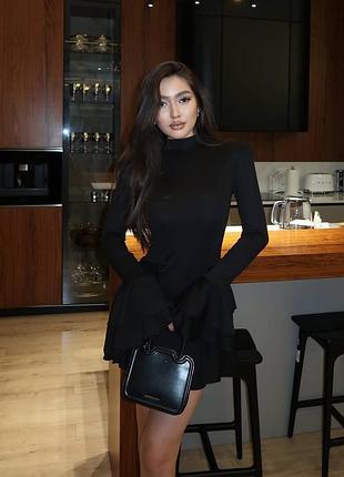 Женское платье люкс