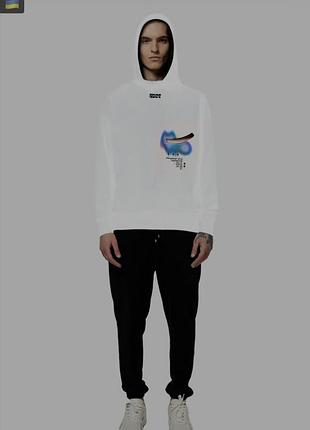 Толстовка унисекс украинский бренда rdnt