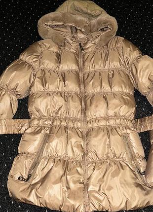 Куртка теплая 4