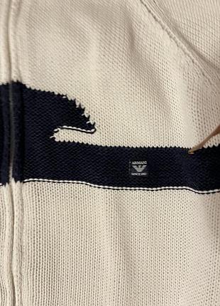 Стильна вʼязана кофта  на підлітка 2